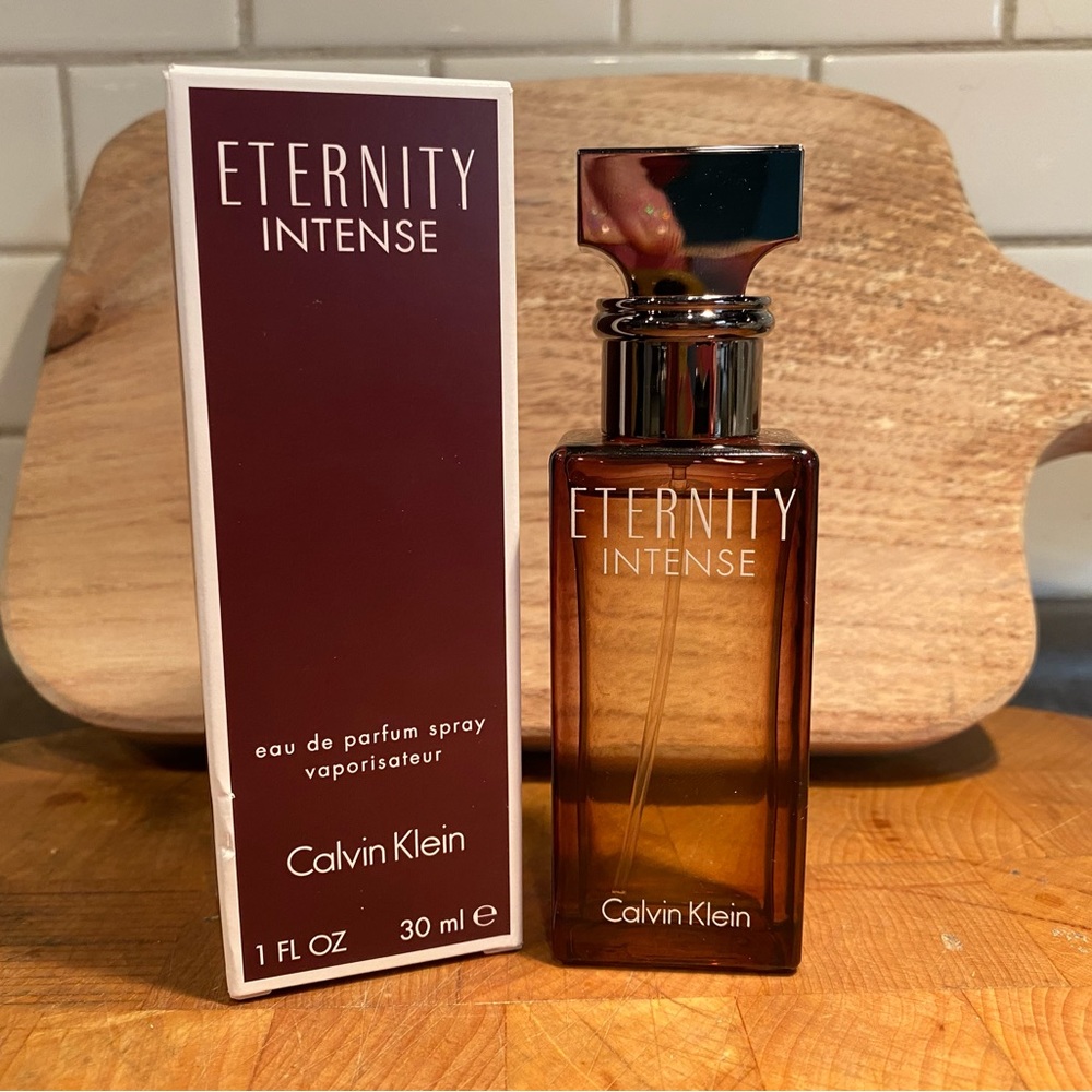 Eternity Intense 1 oz/30 ml